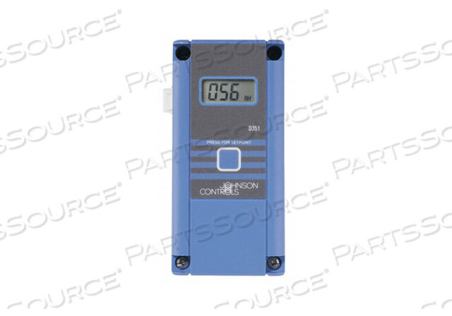 OEM#: D351AA-1CHUMIDITY МОДУЛЬ ДИСПЛЕЯ ЦИФРОВОЙ от Johnson Controls