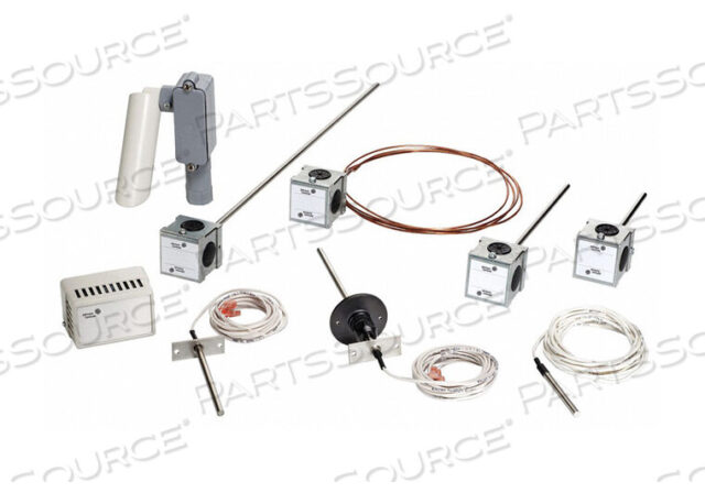OEM#: TE-6311P-1ДАТЧИК ТЕМПЕРАТУРЫ ДЛЯ МОНТАЖА В ВОЗДУХОВОДЕ от Johnson Controls