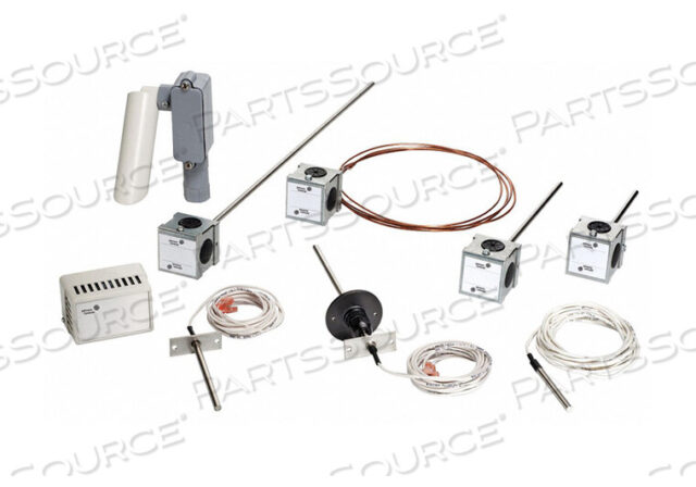 OEM#: TE-6312P-1 ТЕМПЕРАТУРНЫЙ ДАТЧИК 8 ДЮЙМОВ от Johnson Controls