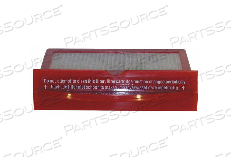 OEM#: HEPACAS-09КАССЕТНЫЙ ФИЛЬТР-БУМАГА НЕПОВТОРНОГО ИСПОЛЬЗОВАНИЯ от Bissell Commercial