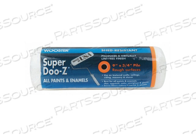 OEM#: R203-9WOOSTER PRODOO 9 ROLL CVR 3/4 NAP от Wooster