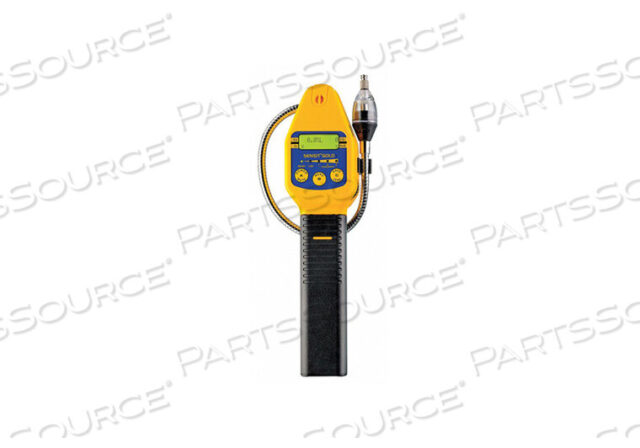 OEM#: 910-00100-CMULTI-GAS DETECTOR LEL/O2 YELLOW от SENSIT Technologies