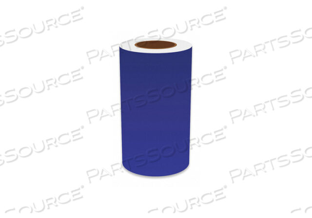 OEM#: VNMBL-3228J2307 LABEL TAPE BLUE 9IN W FOR MFR NO VNM8 by Cobra Systems, Inc.