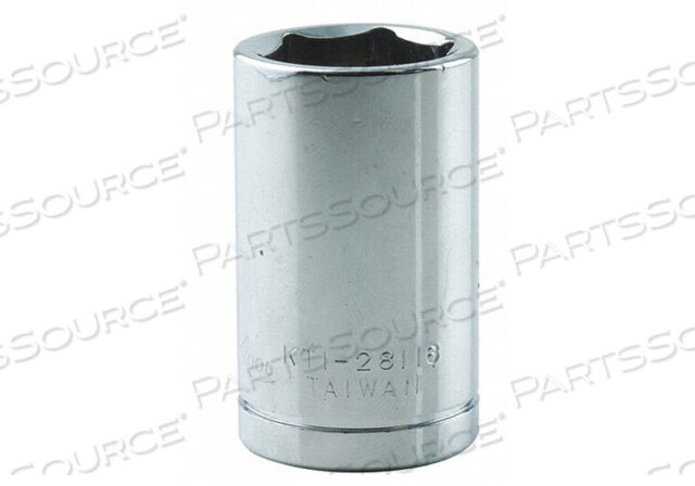 OEM#: KTI-28116ГОЛОВКА 1/2 ДЮЙМА DR 16MM HEX от KTI