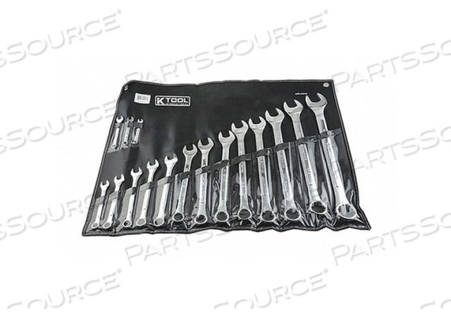 OEM#: KTI-41016 НАБОР ГАЕЧНЫХ КЛЮЧЕЙ SAE 16 ШТ. от KTI