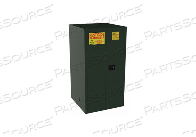 OEM#: FL60ШКАФ ДЛЯ БЕЗОПАСНОСТИ ПЕПЕСТИЦИДОВ 60 ГАЛЛОНОВ. 65 ДЮЙМОВ. H от Jamco