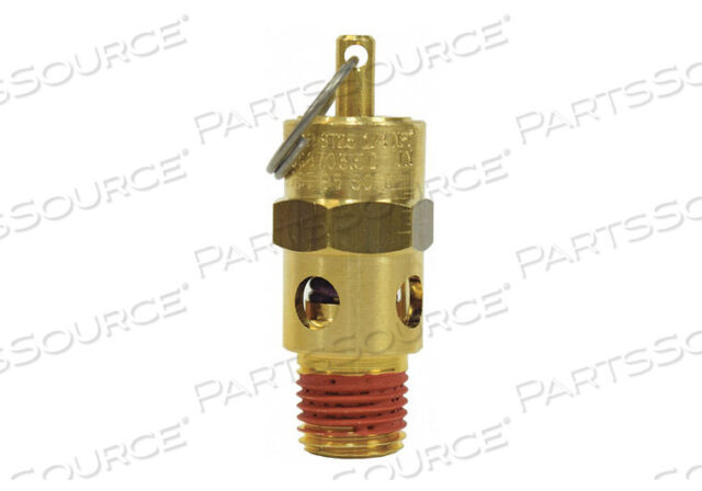 OEM#: ST25-1A080ВОЗДУШНЫЙ ПРЕДОХРАНИТЕЛЬНЫЙ КЛАПАН 1/4 ВХОД 80 PSI от Control Devices