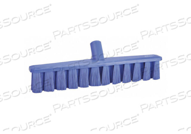 OEM#: 31738J1711 PUSH BROOM HEAD 15-1/4 PURPLE by Vikan