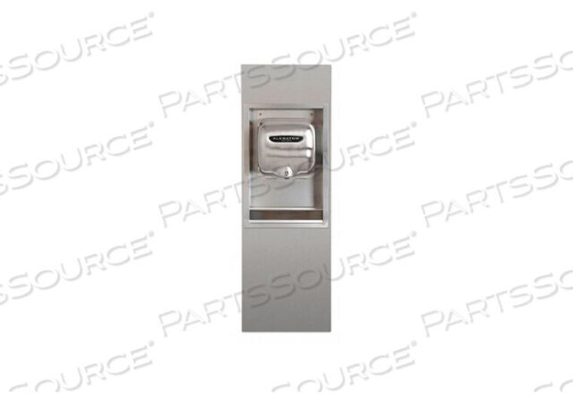OEM#: 40576XCHANGER COMBO KIT SILVER SS от Excel Dryer