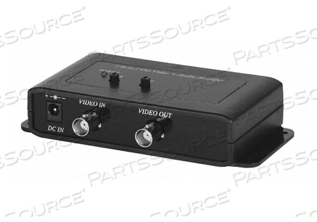 OEM#: VIDAMPINPUT-OUTPUT VIDEO DISTRIBUTOR AMP от Speco Technologies