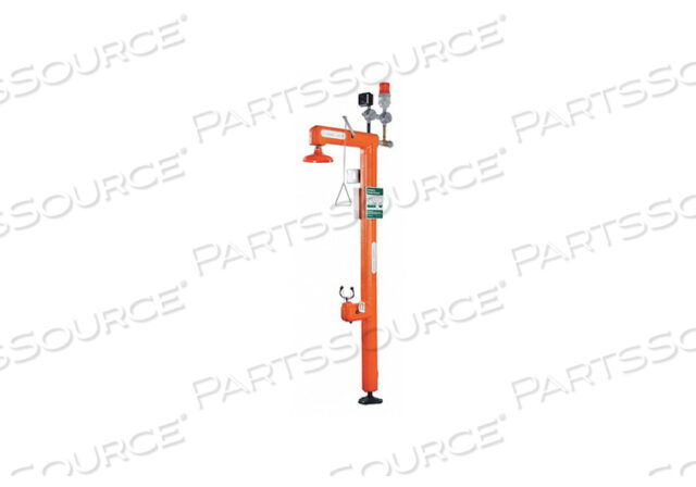 OEM#: GFR3107HEAT-TRACE SHOWER/EYEWASH NPT TOP ALARM от Guardian Equipment