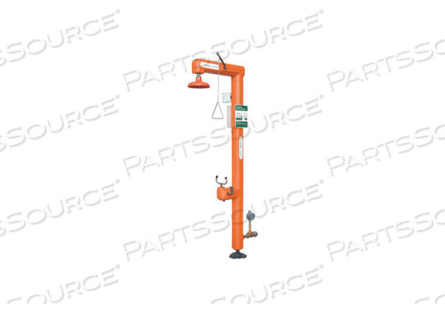 OEM#: GFR3111HEAT-TRACE SHOWER/EYEWASH NPT BTM REMOTE от Guardian Equipment