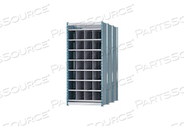 OEM#: HDB28-72PBBIN UNIT 28 BINS 36 X 72 X 87 ДЮЙМОВ от Hallowell