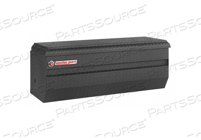 OEM#: 674-52-01ЧЕРНЫЙ ЯЩИК CHEST BOX 47 W С КЛЮЧОМ НА БОЛТАХ, ЧЕРНЫЙ от Weather Guard