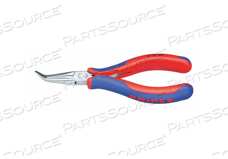 OEM#: 35 82 145ПЛОСКОГУБЦЫ С ДЛИННЫМИ ГУБКАМИ 5-3/4 L ГЛАДКИЕ от Knipex