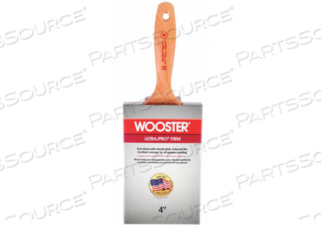 OEM#: 4173-4PAINT BRUSH WALL 4 от Wooster