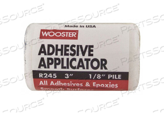 OEM#: R245-3ЧЕХОЛ ДЛЯ МАЛЯРНОГО ВАЛИКА 3 1/8 ВОРС от Wooster