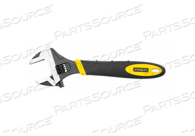OEM#: 90-949РАЗВОДНОЙ КЛЮЧ ИЗ ДВУХ МАТЕРИАЛОВ, ДЛИНА 10 от Stanley