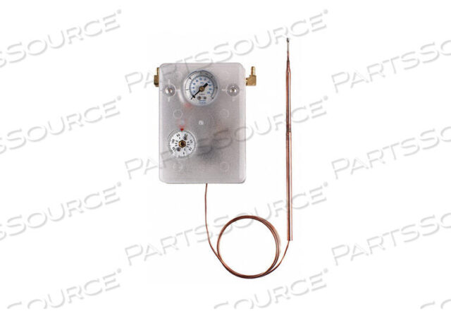OEM#: T-8000-3ПНЕВМАТИЧЕСКИЙ ДИСТАНЦИОННЫЙ КОНТРОЛЛЕР 15 ФУТОВ CAP от Johnson Controls