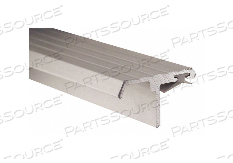 OEM#: GG355CV84ДВОЙНОЙ ДВЕРНОЙ УПЛОТНИТЕЛЬ ВИНИЛОВЫЙ 7FTL СЕРЫЙ от Pemko