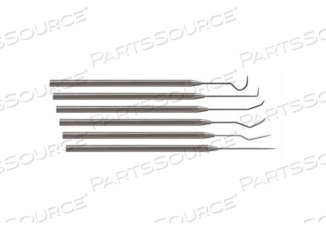 OEM#: 55-0289 НАБОР ЗОНДОВ АЛЮМИНИЕВЫЙ 6 ДЮЙМОВ L от Moody Tool