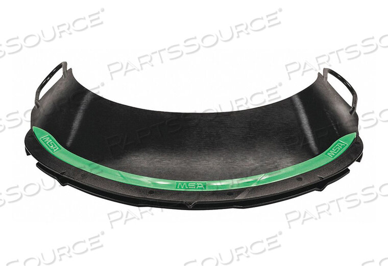 OEM#: 10155838 ЗАМЕНА РЕЗИНЫ ДЛЯ КОНТРОЛЯ ДЕБРИСА ЧЕРНАЯ от MSA Safety Sales, LLC