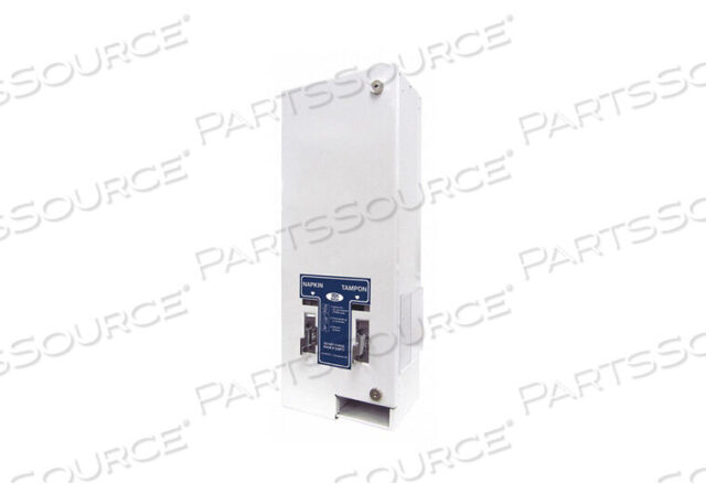 OEM#: D1-10DUAL ДИСПЕНСЕР САНИТАРНЫЕ ПРОКЛАДКИ/ТАМПОНЫ от Hospeco