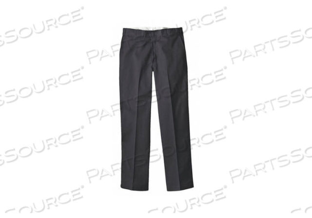 OEM#: P874BK 30 34H4974 WORK PANTS POLY/COTTON TWILL BLACK 30X34 by VF Imagewear, Inc.