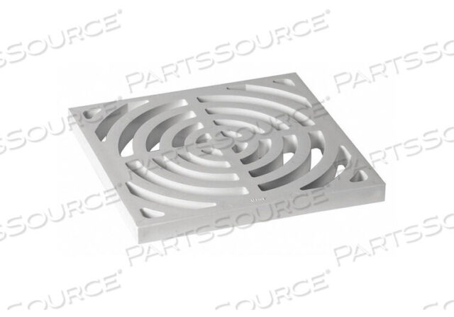 OEM#: 42753FLOOR SINK FULL TOP GRATE 9-3/16 L by Oatey