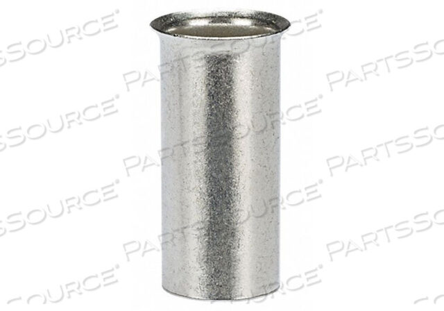 OEM#: F85-18-CFERRULE 4 AWG НЕИЗОЛИРОВАННЫЙ 23/32 ДЮЙМА PK100 от Panduit