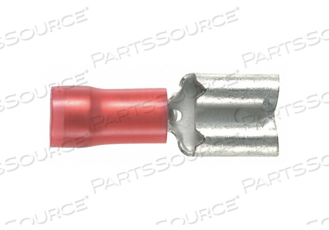 OEM#: DNF18-250-MDISCON FEM NYL BARREL INSUL 22-18 PK1000 от Panduit