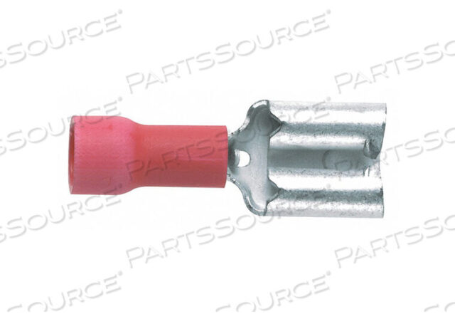 OEM#: DV18-250B-CYDISCON FEM VINYL 22-18 BS 250X032 PK100 от Panduit