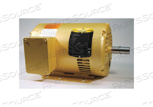 OEM#: EM3157TAMOTOR 3-PH 2 HP 1755 RPM 145T ODP от BALDOR
