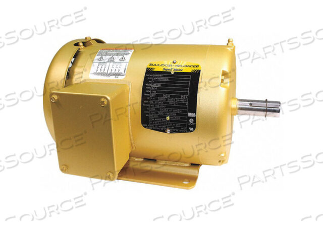 OEM#: EM3546TMOTOR 3-PH 1 HP 1760 RPM 143T TEFC от BALDOR