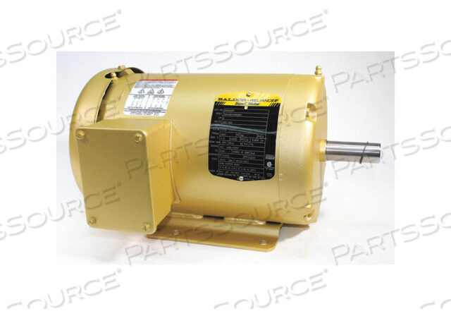 OEM#: EM3558TMOTOR 3-PH 2 HP 1755 RPM 145T TEFC от BALDOR