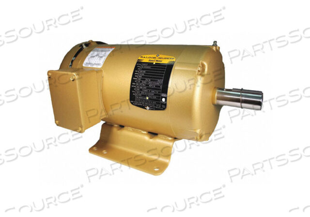 OEM#: EM3610TMOTOR 3-PH 3 HP 3450 RPM 182T TEFC от BALDOR