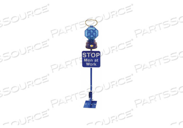 OEM#: KE-125 K8СВЕТОДИОДНЫЙ СВЕТОДИОДНЫЙ ФЛАГ С ПОСТОЯННЫМ МОНТАЖОМ BLUE от Railhead Gear