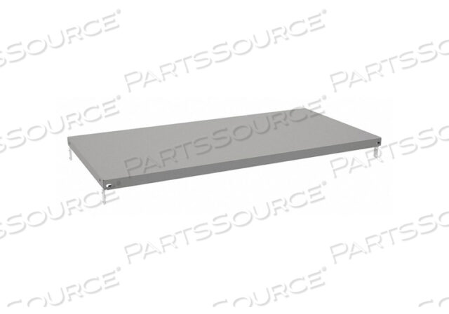 OEM#: ES-18SHELF SOLID STEEL 18 D 36 W PK2 от Tennsco Corp.