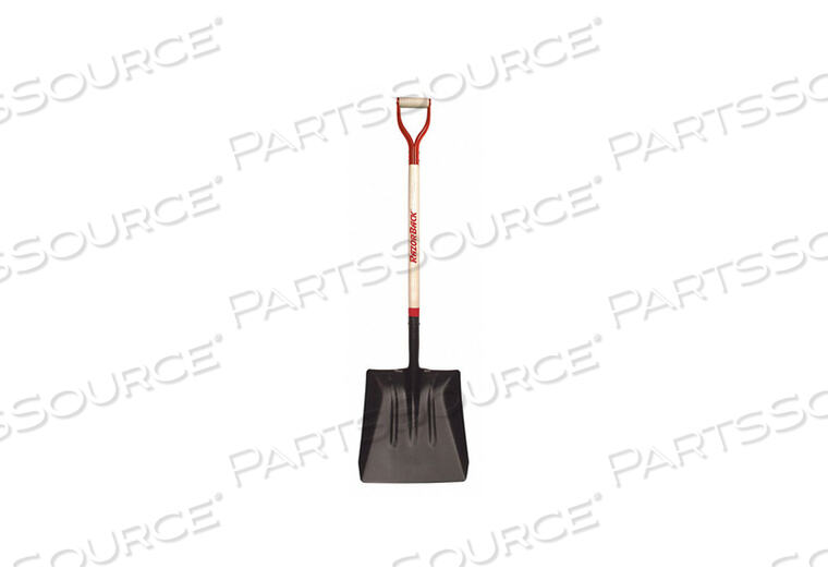 OEM#: 79804GRSTREET/УГОЛЬНАЯ ЛОПАТА 14GA DHNDL 40IN.LHNDL от Razor-Back
