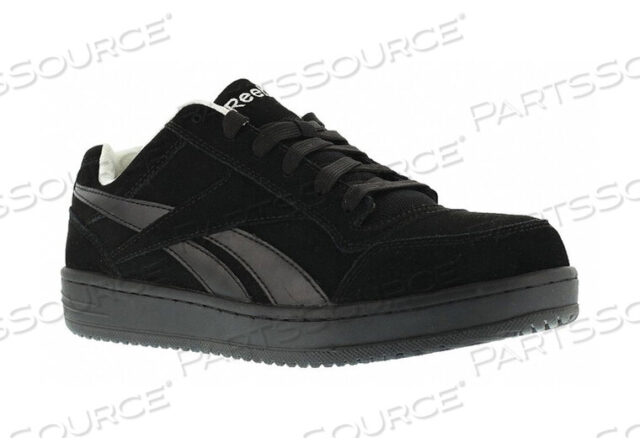 OEM#: RB1910H2757 СПОРТИВНЫЕ КРОССОВКИ 5-1/2 W BLACK STEEL PR от Reebok