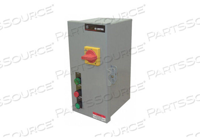 OEM#: VS-CE0204SSP1IEC COMBO STR 2.5-4 A 120V COIL 1 ENC от General Electric Company