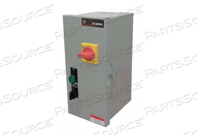 OEM#: VS-CE0812HP1IEC COMBO STR 9-13 A 120V COIL 1 ENC от General Electric Company