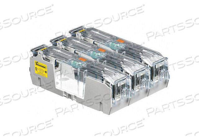 OEM#: HM60200-3CRБЛОК ПРЕДОХРАНИТЕЛЕЙ 101 ДО 200A K5/H 3 ПОЛЮСА от Cooper Bussmann