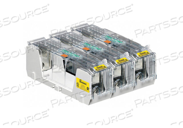 OEM#: HM60400-3CRБЛОК ПРЕДОХРАНИТЕЛЕЙ 201 ДО 400A K5/H 3 ПОЛЮСА от Cooper Bussmann