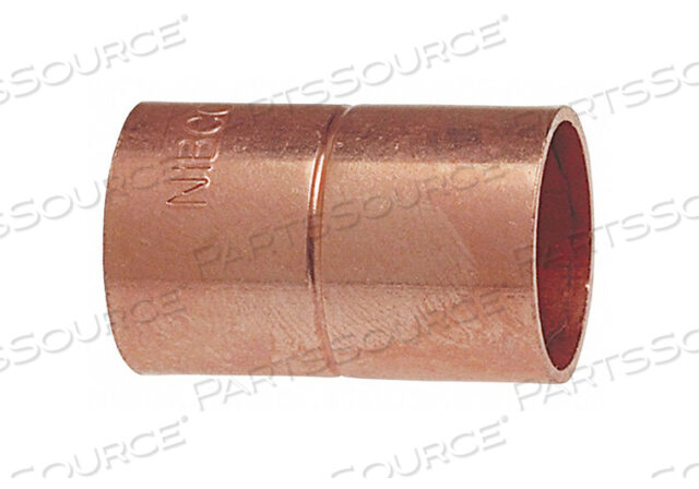 OEM#: 600RS 2COUPLING С СТОП-ЗАЩИТНЫМ КОЛПАЧКОМ COPPER 2 CXC от Nibco