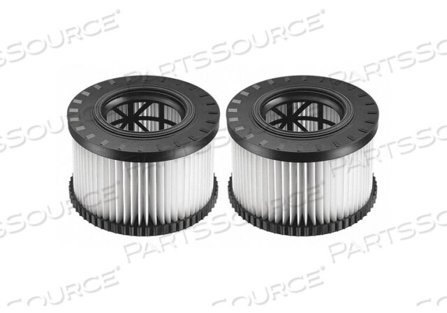 OEM#: DWV9330Картриджный фильтр-салфетка многоразового использования PK2 от DeWalt