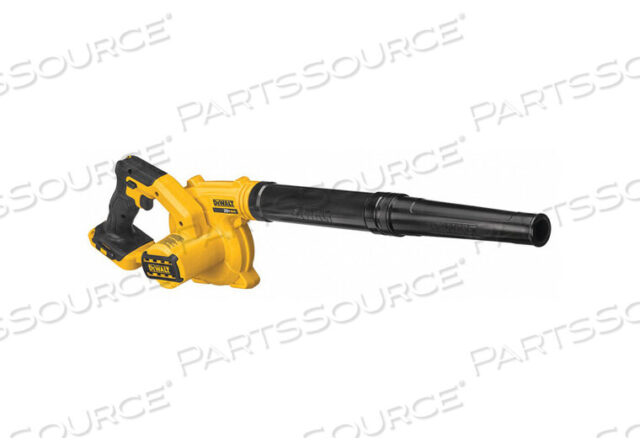 OEM#: DCE100BBLOWER 20.0V ВКЛЮЧАЕТ НАСАДКУ ДЛЯ ВОЗДУХОДУВКИ от DeWalt