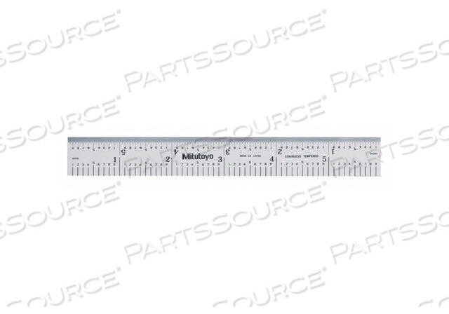 OEM#: 182-108STEEL RULE от Mitutoyo
