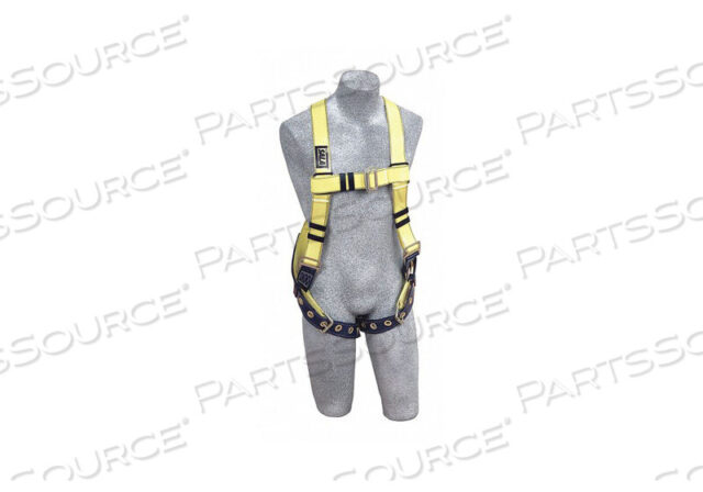 OEM#: 1110994DELTA II FULL BODY HARNESS RESIST от 3M Consumer