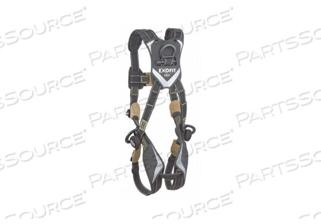 OEM#: 1113333ARC FLASH BODY HARNESS EXOFIT NEX XL от 3M Consumer
